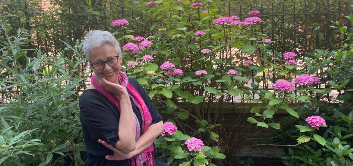 Himajuwita Pakun: &ldquo;Je bent meer dan buren in een woongroep&rdquo;