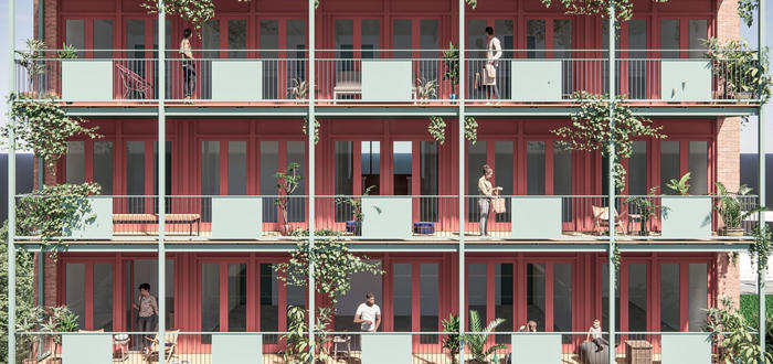 Woonco&ouml;peraties oplossing voor de woningnood?