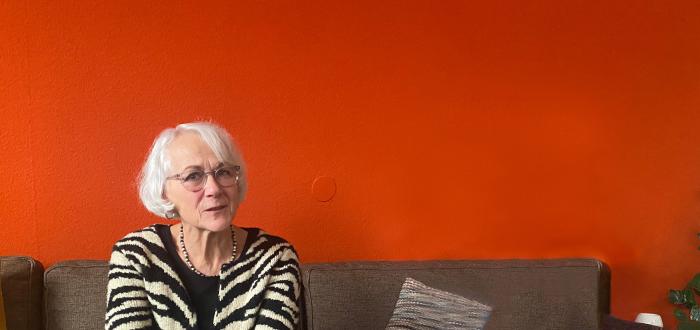 Agnes van der Steen: "Ik wil hier nooit meer weg!"