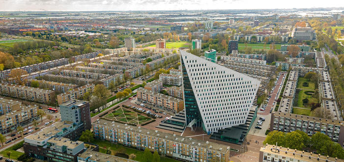 Gemeente Den Haag presenteert  nieuwe 'Woonvisie 2040'