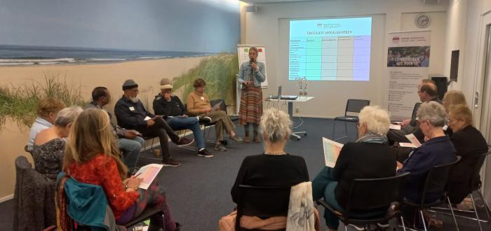 Inspiratiemiddag Vitaliteit