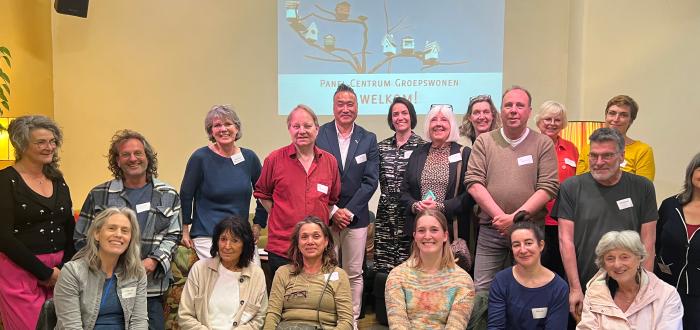 Startbijeenkomst Panel Centrum Groepswonen