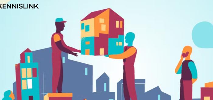 Artikel op Kennislink over Samenhuizen: de woongemeenschap