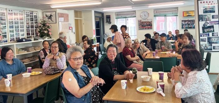 Zomerborrel Fook Sau