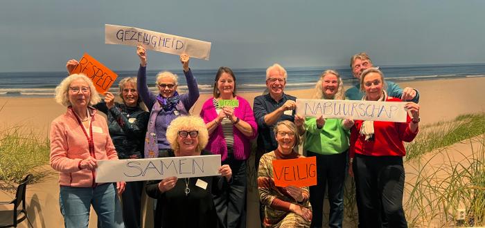 Collectief Madelief groeit.