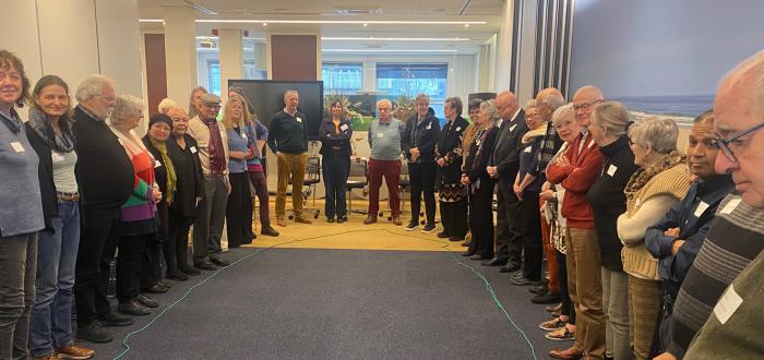 Nieuwjaars Netwerkbijeenkomst 2026