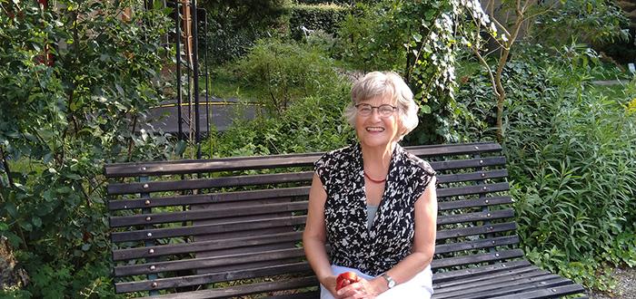 Dina van Centraal Wonen Houtwijk: &ldquo;Wonen met meerwaarde.&rdquo;