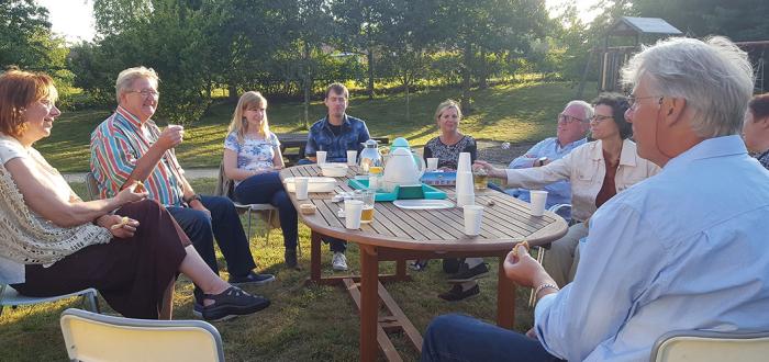 Betrokken Bewoners Harvest Den Haag