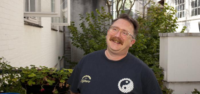 Steffan de Turck: &ldquo;Wij weten wat we aan elkaar hebben.&rdquo;