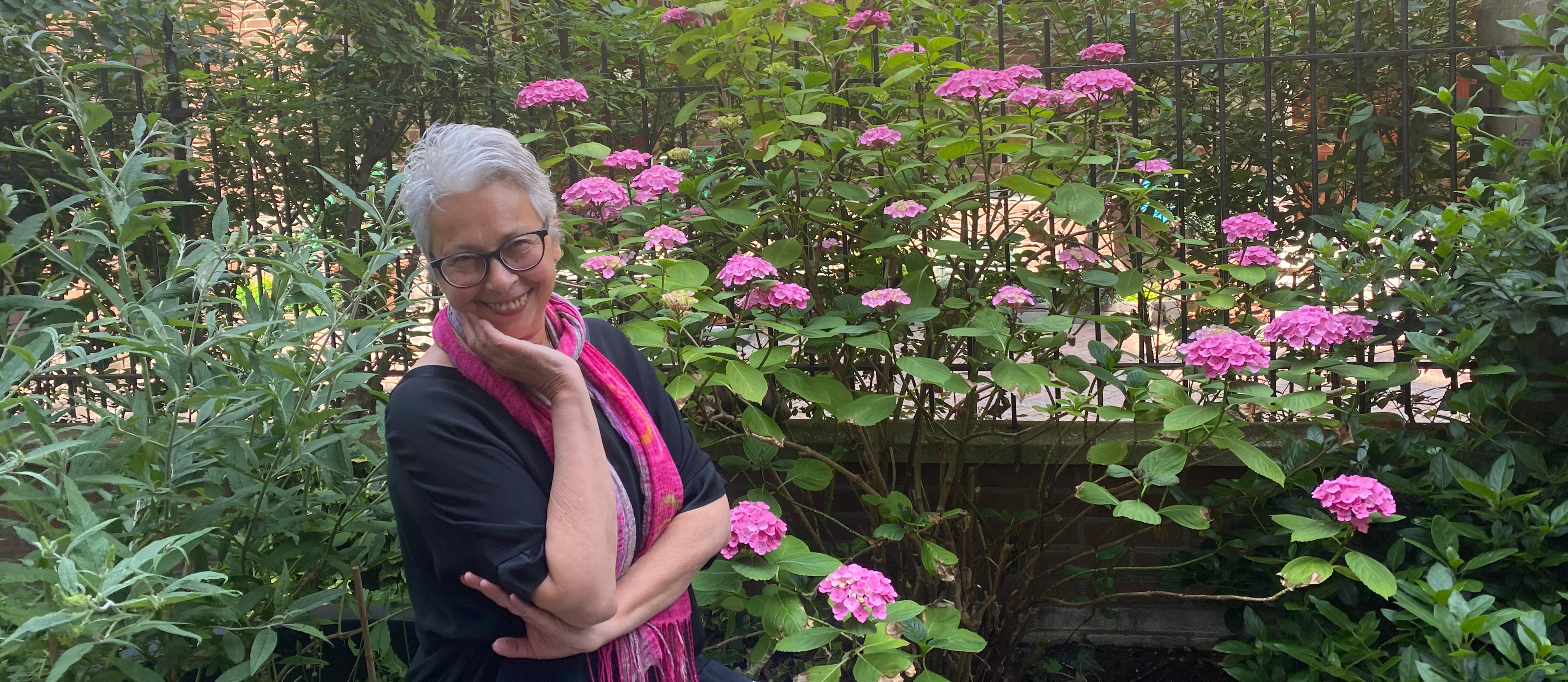 Himajuwita Pakun: &ldquo;Je bent meer dan buren in een woongroep&rdquo;