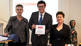 Centrum Groepswonen officieel van start!