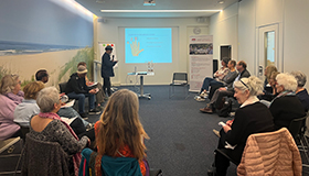 Inspiratiemiddag Vitaliteit