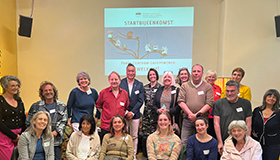 Panel Centrum Groepswonen