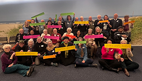 Nieuwjaars Netwerkbijeenkomst voor woongroepen 2026