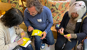 Eerste resultaten panel CGW