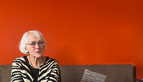 Uitgelicht: Agnes van der Steen van woongroep Van Speijk