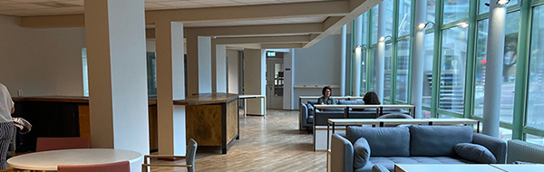 Woongroep in wording Het Coornhert, Escamp