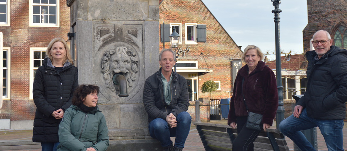 Interview met Peter van Holstein van Woongroep Initiatief Naaldwijk (WIN)